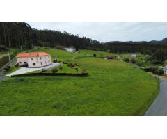 Terreno urbano en Venta en Cerdido, A Coruña
