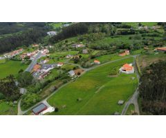 Terreno urbano en Venta en Cerdido, A Coruña