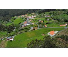 Terreno urbano en Venta en Cerdido, A Coruña