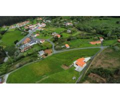 Terreno urbano en Venta en Cerdido, A Coruña