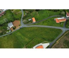 Terreno urbano en Venta en Cerdido, A Coruña