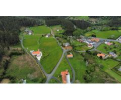 Terreno urbano en Venta en Cerdido, A Coruña