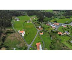 Terreno urbano en Venta en Cerdido, A Coruña