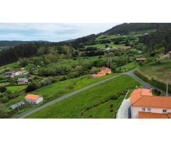 Terreno urbano en Venta en Cerdido, A Coruña