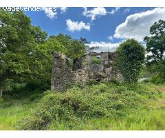 Descubre el Encanto de Galicia: Casa de Piedra con Finca en Purreira, Friol