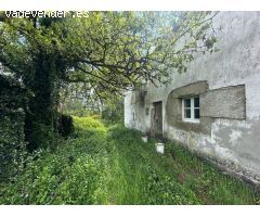 Descubre el Encanto de Galicia: Casa de Piedra con Finca en Purreira, Friol