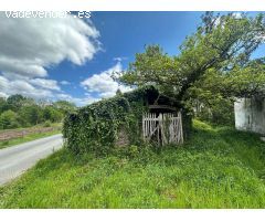 Descubre el Encanto de Galicia: Casa de Piedra con Finca en Purreira, Friol