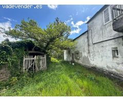 Descubre el Encanto de Galicia: Casa de Piedra con Finca en Purreira, Friol