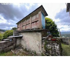 Casa en As Negradas (O Vicedo)