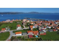Chalet en Venta en Fisterra, A Coruña
