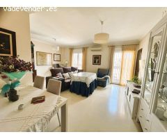 CASA EN PRIMERA PLANTA CON AMPLIO GARAJE EN PLANTA BAJA