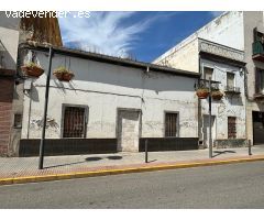 CASA A REFORMAR EN PLENO CENTRO AVENIDA ANDALUCIA