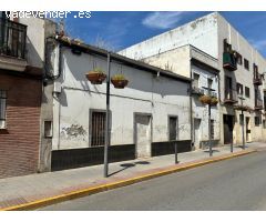 CASA A REFORMAR EN PLENO CENTRO AVENIDA ANDALUCIA