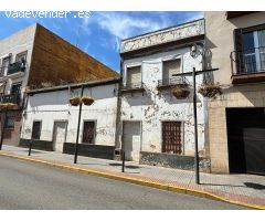 SE VENDE CASA EN PLENO CENTRO (AVENIDA ANDALUCIA)