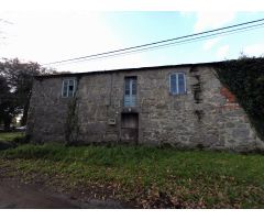 FINCAS EDIFICABLES NUCLEO RURAL DE CARBALLOSA  (MUXA - Santa María LUGO)