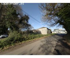 FINCAS EDIFICABLES NUCLEO RURAL DE CARBALLOSA  (MUXA - Santa María LUGO)