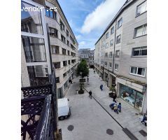 IMPRESIONANTE VIVIENDA CÉNTRICA TOTALMENTE EXTERIOR