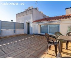 Ático dúplex ¡Oportunidad en Mataró!