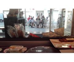 PASTA ITALIANA EN PLENO PARQUE CENTRAL