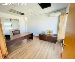 ¡OPORTUNIDAD ÚNICA! NAVE INDUSTRIAL DE 492 m² CON OFICINAS, BAÑO Y PATIO PRIVADO