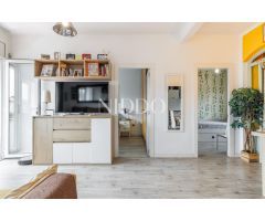 Ático en venta en Sant Francesc!