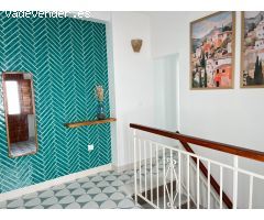 CASA EN ALQUILER SALOBREÑA