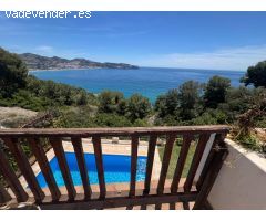 Casa en la herradura