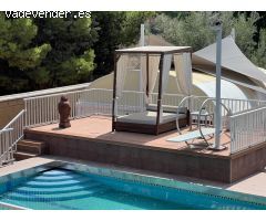 villa lujo alicante elda