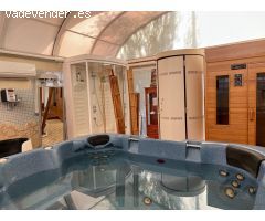villa lujo alicante elda