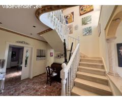 villa lujo alicante elda
