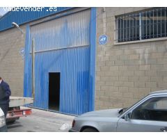 OPORTUNIDAD NAVE IGNIFUGADA EN POLIG. CEMENTERIO DE SAN VICENTE DEL RASPEIG