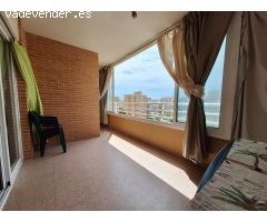 PISO SOLEADO EN URB. COMPLETA CON GARAJE Y TRASTERO A 5 MIN. PLAYA DE SAN JUAN DE ALICANTE