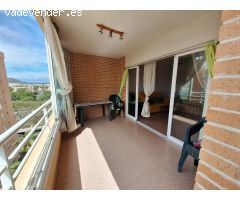 PISO SOLEADO EN URB. COMPLETA CON GARAJE Y TRASTERO A 5 MIN. PLAYA DE SAN JUAN DE ALICANTE