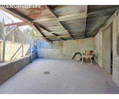 NAVE IGNIFUGADA CON BUEN ACCESO Y PATIO TRASERO EN POL. JUNTO AL CEMENTERIO SAN VICENTE DEL RASPEIG