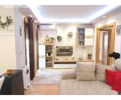 PISO CON DOS TERRAZAS, UN PATIO, ASCENSOR Y REFORMADO EN CASTALLA CENTRO