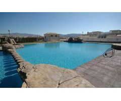 CHALET PAREADO EN 1º PL., AMUEBLADO EN CASTALLA INTERNACIONAL