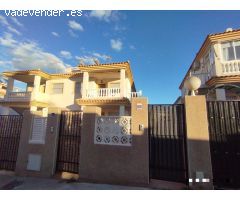 CHALET PAREADO EN 1º PL., AMUEBLADO EN CASTALLA INTERNACIONAL