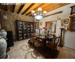 ¡¡Encantador chalet en parcela rústica a solo 4 minutos de San Vicente del Raspeig!!
