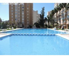 PISO EN AVD. PAISES ESCANDINAVOS EN PLAYA DE SAN JUAN CON URBANIZACION COMPLETA, GARAJE Y TRASTERO