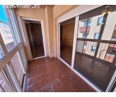 LUMINOSO PISO EN CALLE MIGUEL HERNÁNDEZ, CON GARAJE Y TRASTERO EN CASTALLA