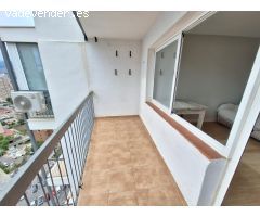 ÚLTIMO PISO REFORMADO CON URBANIZACIÓN Y VISTAS AL MAR, PLAYA LEVANTE EN BENIDORM