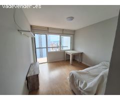 ÚLTIMO PISO REFORMADO CON URBANIZACIÓN Y VISTAS AL MAR, PLAYA LEVANTE EN BENIDORM
