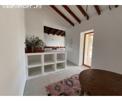 ENCANTADORA CASA RUSTICA A 10 MIN. DE SAN VICENTE DEL RASPEIG!!