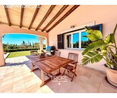 Confortable Villa con gran jardín y piscina privada lista para el verano
