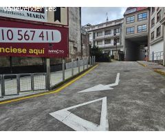 Vistamar Galicia comercializa en exclusiva esta PARCELA a escasos Kms. del centro de Marín