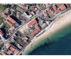 Vistamar Galicia comercializa trastero en la playa de Coroso