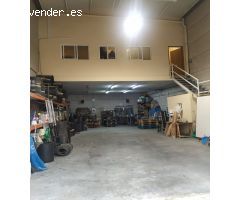 Nave con vivienda en Las Quemadas