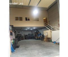 Nave con vivienda en Las Quemadas