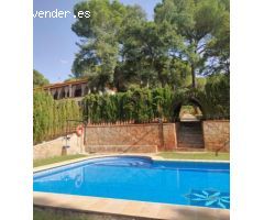 CHALET EN TRASSIERRA, HIPOTECABLE