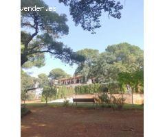 CHALET EN TRASSIERRA, HIPOTECABLE